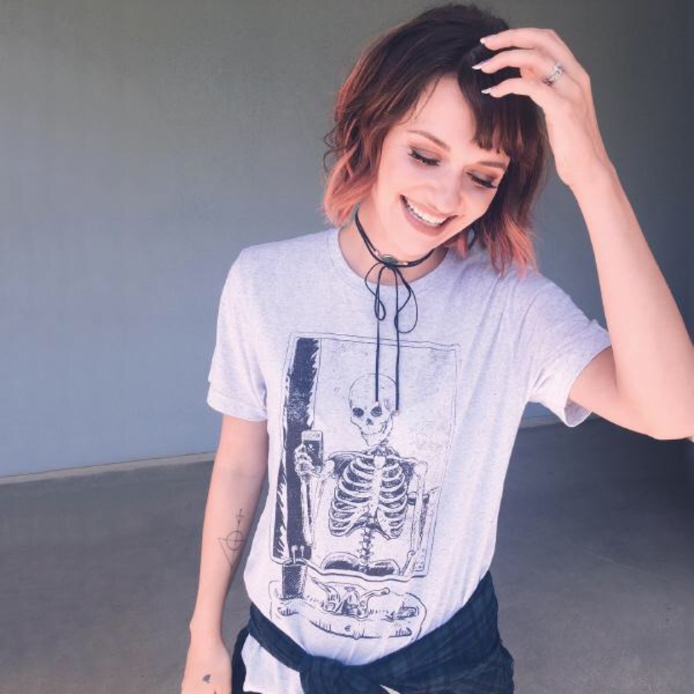Skelfie T-Shirt